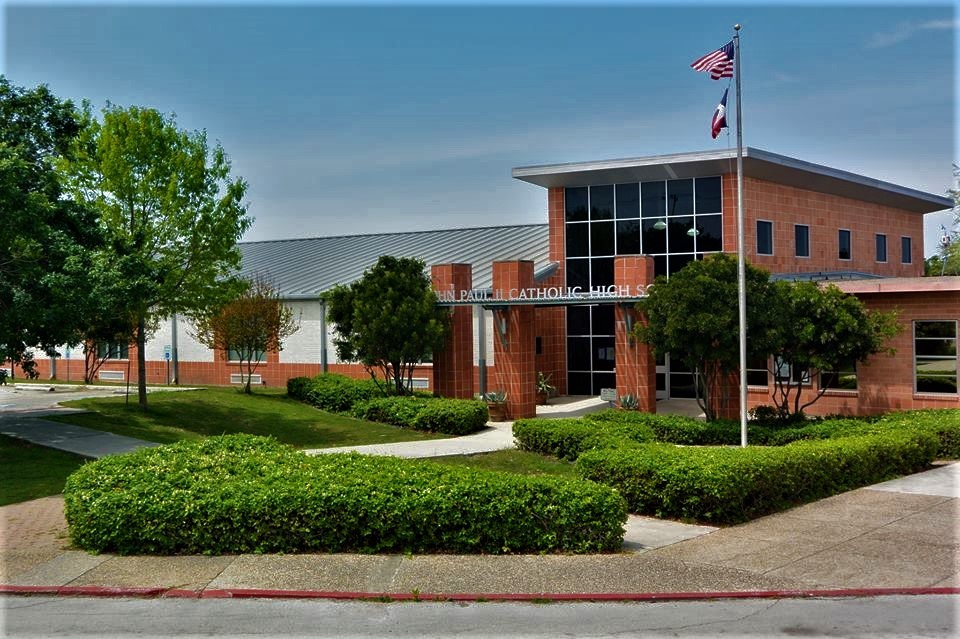 St. John Paul II Catholic High School (Huntsville, AL) Athletics