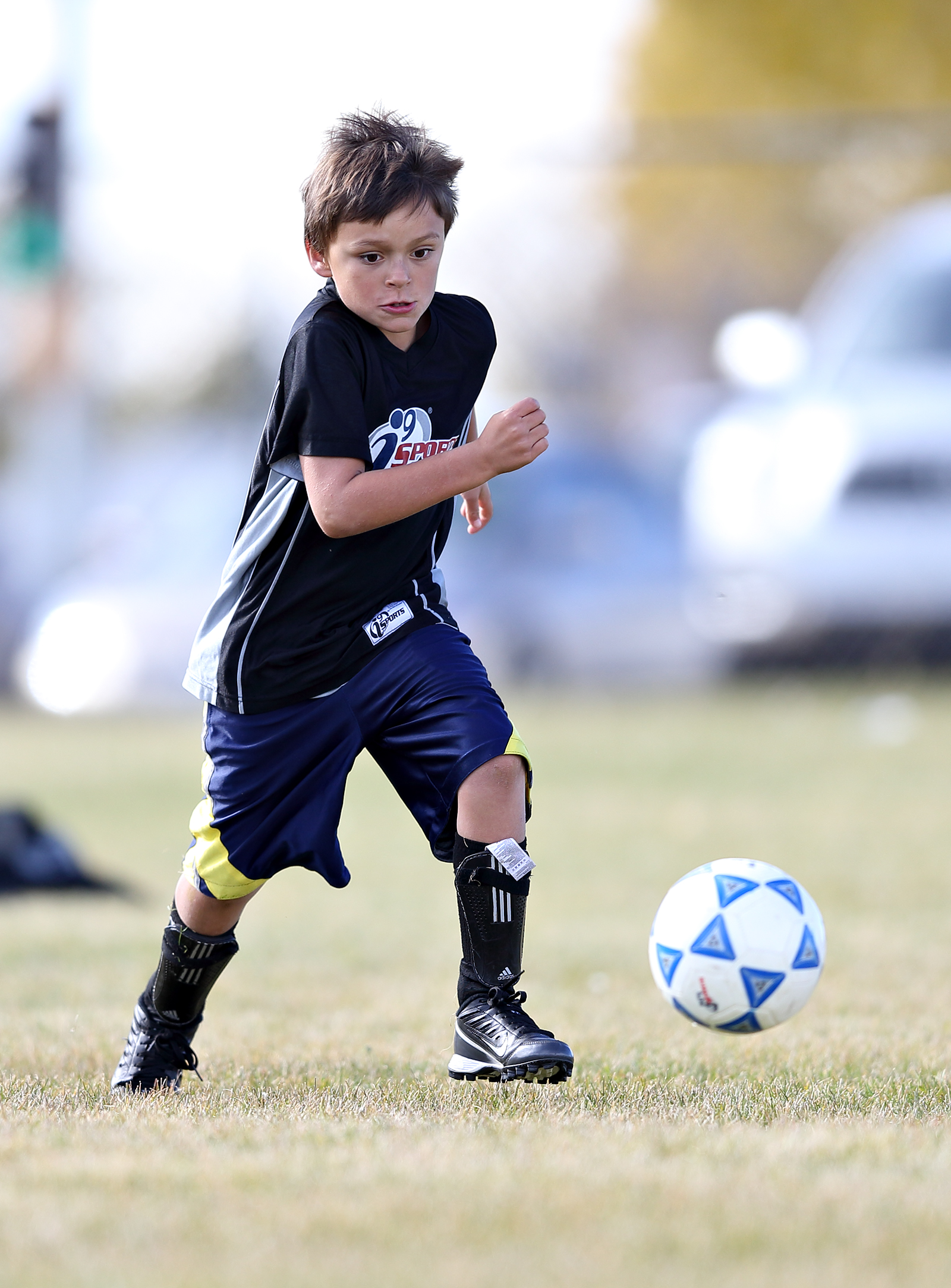 Youth Flag Football Programs & Leagues at i9 Sports®