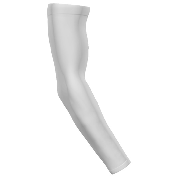 Arm sleeves BOOSTER white