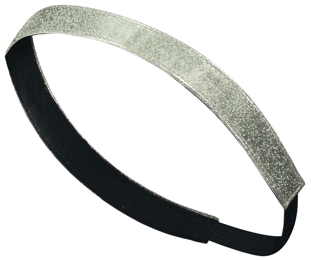Store - Silver Sparkle Headband - i9 Sports®
