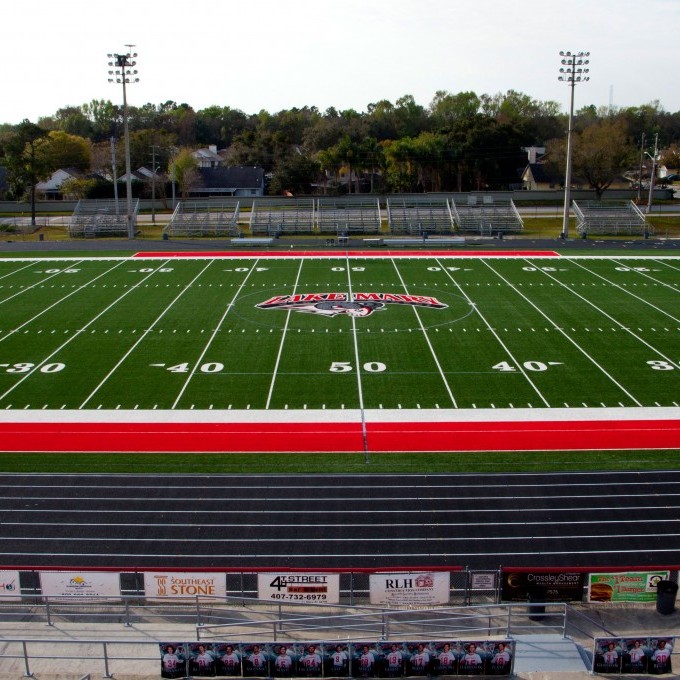 i9 Sports® Kids flag football at Lake Mary High School (Sunday)