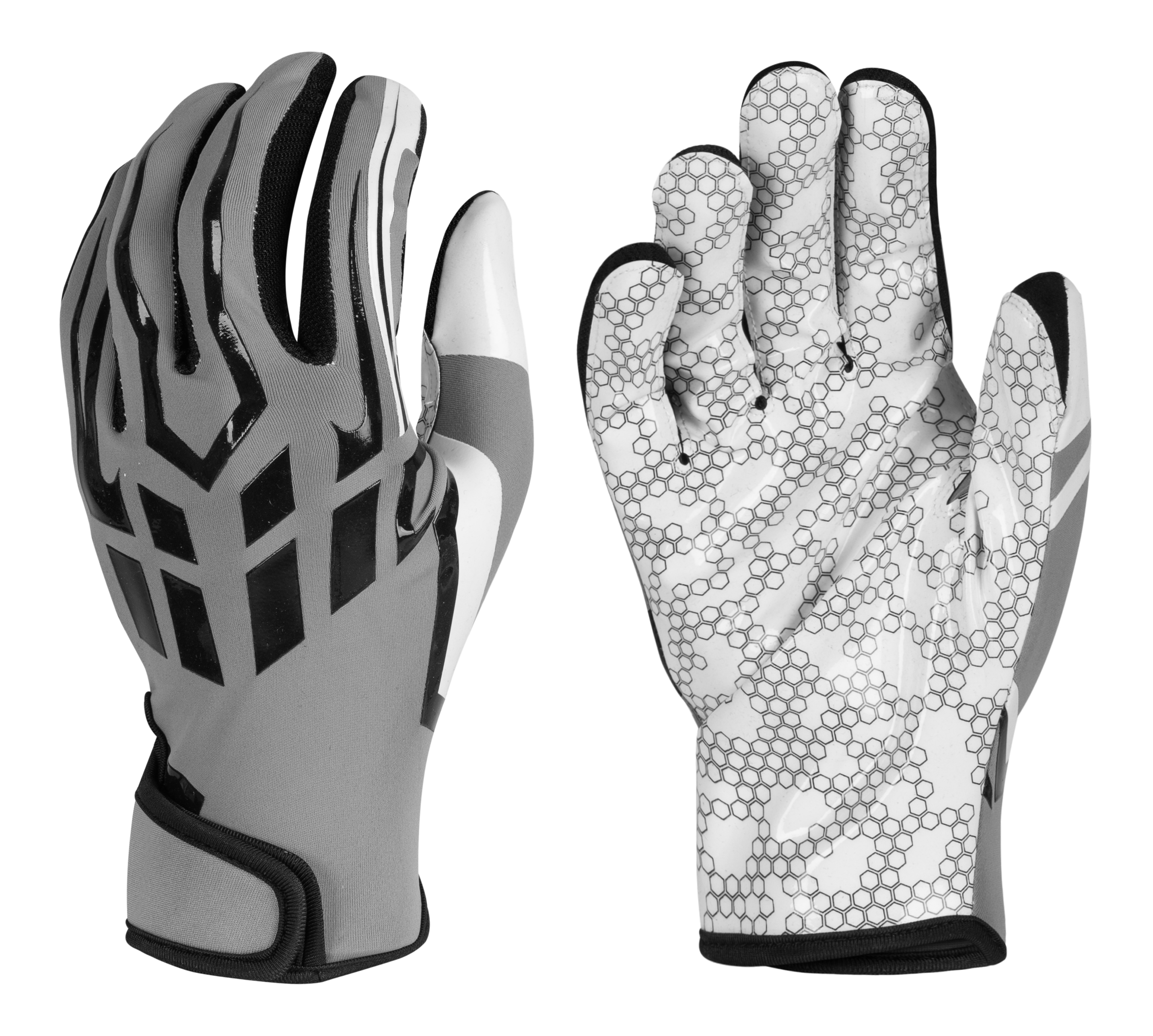 Catching gloves for football online